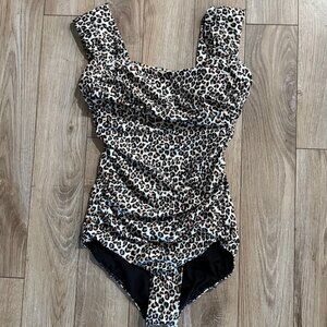 The Savannah One-Piece Swimsuit